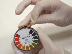 pH and reagent indicators FiltraTECH